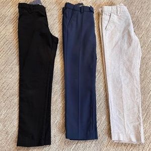 Boys Dress Pants